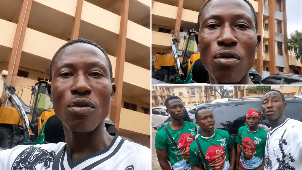 APC Rally: Shocking Video Sparks Outrage as ‘Hired Crowd’ Laments ₦1,500 Pay 2 APC Rally: Shocking Video Sparks Outrage as ‘Hired Crowd’ Laments ₦1,500 Pay