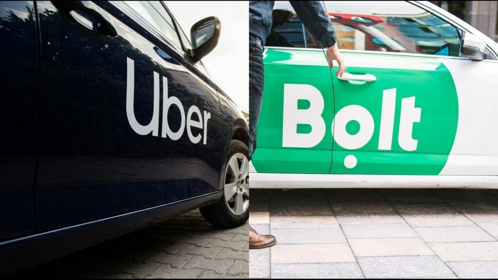Bolt Driver Registrations Surge 92% After Uber Exits Nigeria