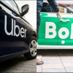 Bolt Driver Registrations Surge 92% After Uber Exits Nigeria