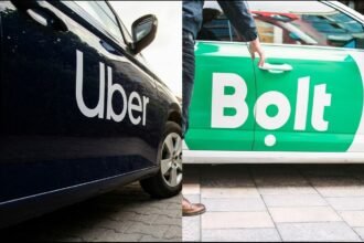 Bolt Driver Registrations Surge 92% After Uber Exits Nigeria