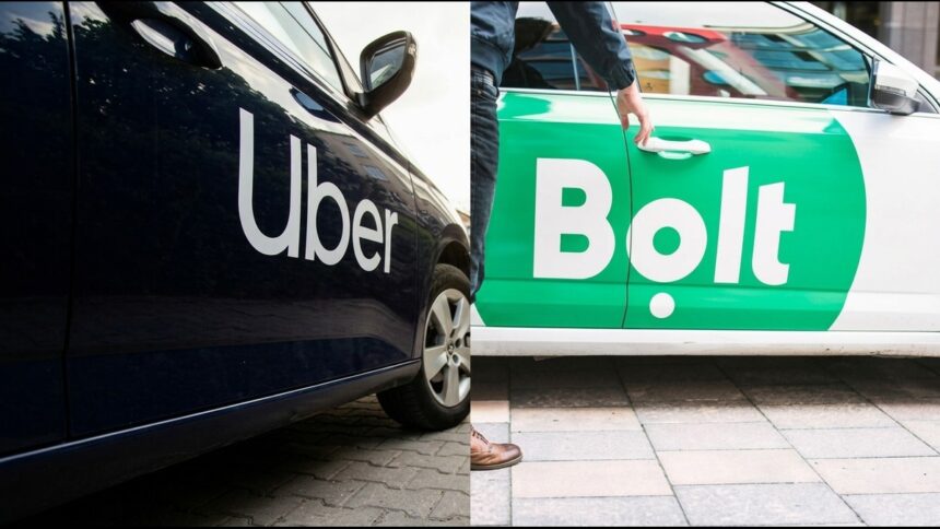 Bolt Driver Registrations Surge 92% After Uber Exits Nigeria
