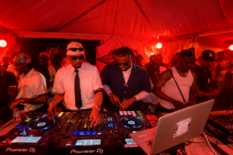 DJ Capitee’s Flight Party Records Another Big Night as Over 500 Guests Turn Up