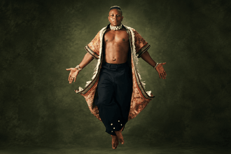 How a Nigerian Dancer Is Chasing a 168-Hour Non-Stop Guinness Record