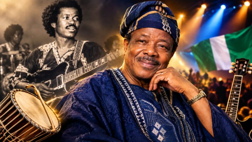 King Sunny Ade Turns 80: Jùjú Music Legend Celebrates Milestone