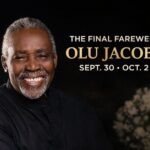 Olu Jacobs Funeral Set for October 2, Tributes September 30