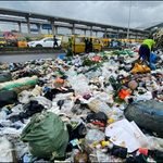 Lagos Fires LAWMA Staff After Trash Video Exposes Waste Crisis