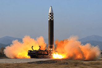 North Korea Fires 2 Ballistic Missiles, Escalates Pressure on US