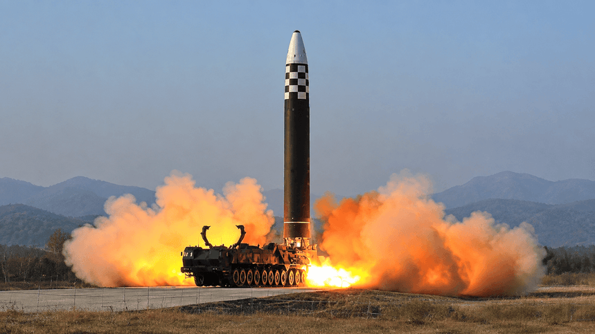 North Korea Fires 2 Ballistic Missiles, Escalates Pressure on US
