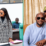 Natasha Osawaru Drops 2Baba’s Surname as She Launches New Business, Fans React