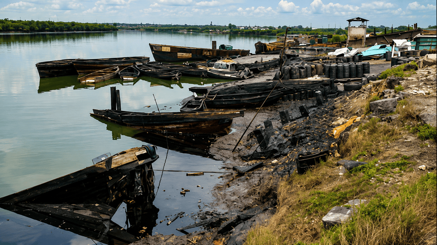 Oil Theft Turns Deadly as 37 Die in Rivers