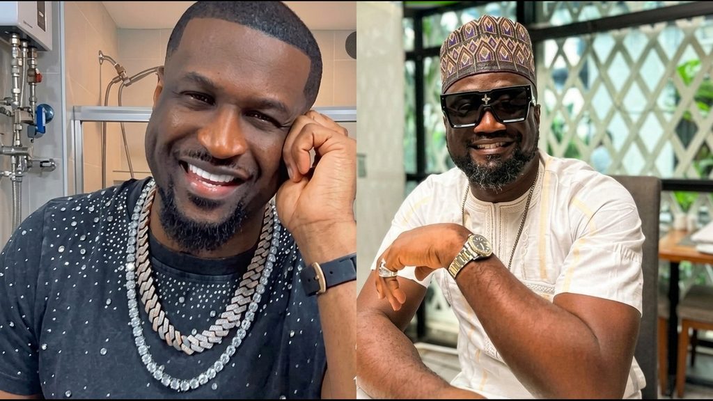 How Peter Okoye Received $800,000 P-Square Royalties While Jude Got Nothing 2 How Peter Okoye Received $800,000 P-Square Royalties While Jude Got Nothing