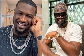 How Peter Okoye Received $800,000 P-Square Royalties While Jude Got Nothing