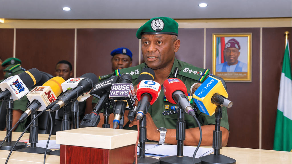 Police Warn of Planned Attacks on Worship Centers, Schools, and NYSC Camps
