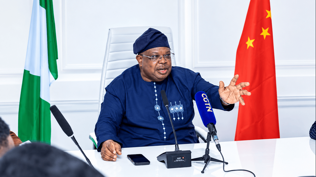 Improved Electricity Supply: Nigerians Are Begging Me to Slow Down — Power Minister 2 Improved Electricity Supply: Nigerians Are Begging Me to Slow Down — Power Minister