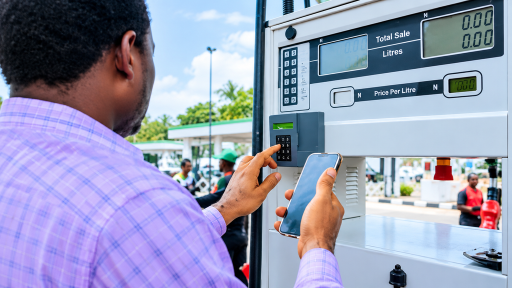 NNPC to Roll Out 70 Smart Filling Stations Across Nigeria