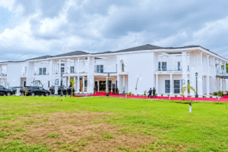 VP Residence Still Empty 2 Years After N22bn Completion