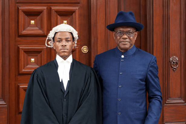 $2.1m Abuja Land Fraud Trial: Wike’s Son Produces US Passport in Court