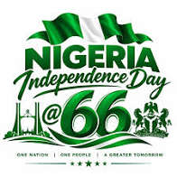 Nigeria @66: FG Unveils October 1 Independence Programme