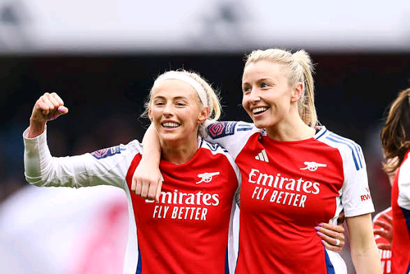 Women’s Champions League Draw: Arsenal Face Barcelona 4 Women’s Champions League Draw: Arsenal Face Barcelona