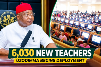 Uzodimma Recruits 6,030 Teachers for Imo Schools