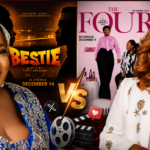 Toyin Abraham 'Bestie' Copying Allegations Spark Buzz