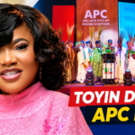 Toyin Abraham Denies Lagos APC Campaign Council Inclusion