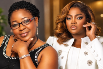 Funke Akindele’s Generous Gesture For Omotunde Ogundimu Goes Viral