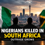 Outrage As 2 Nigerians Killed In South Africa Within 48 Hours