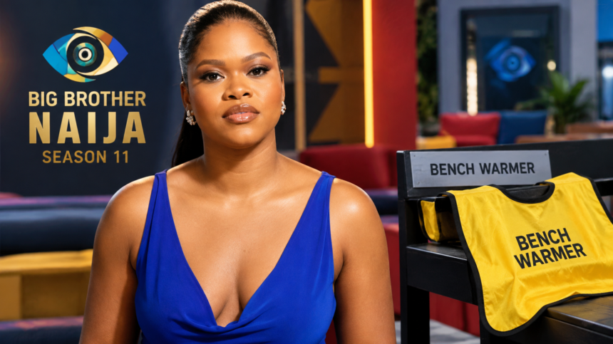 BBNaija Nomy Disqualified Over Repeated Defiance