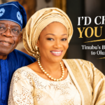 Tinubu Celebrates Oluremi at 66 With Emotional Birthday Tribute