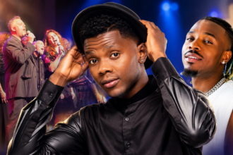 Kizz Daniel Goes Gospel? Listen to Owo Oluwa Featuring Wave Choir