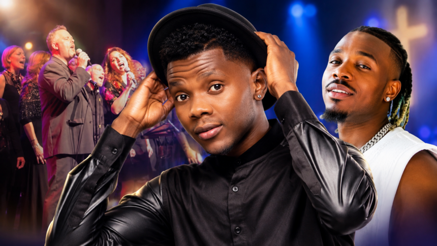 Kizz Daniel Goes Gospel? Listen to Owo Oluwa Featuring Wave Choir