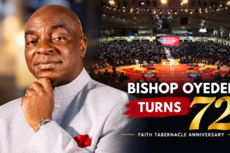 Bishop David Oyedepo 72nd Birthday: Life, Ministry and Legacy