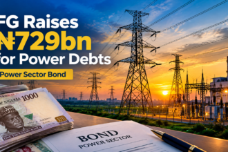 FG Raises ₦729bn Power Sector Bond to Clear Electricity Debts