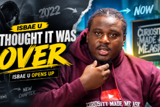 Isbae U Says 2022 Scandal Nearly Ended His Career