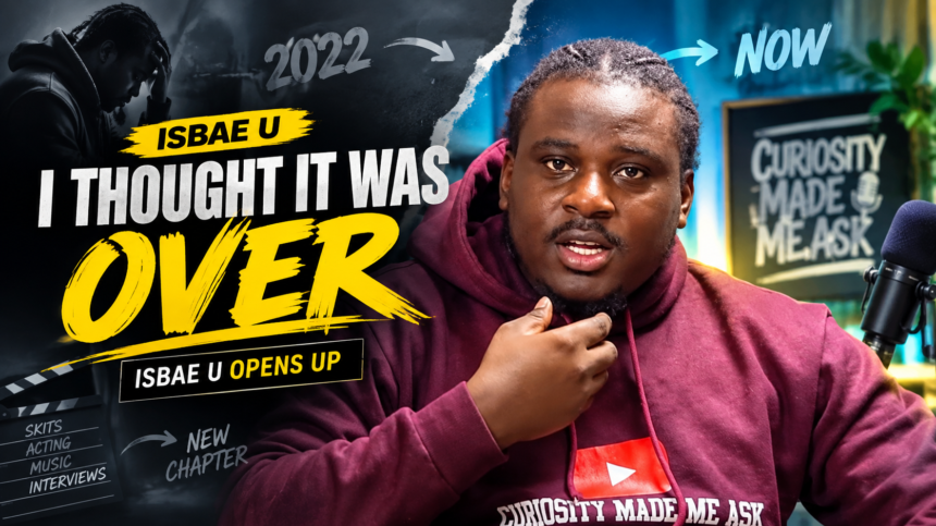 Isbae U Says 2022 Scandal Nearly Ended His Career