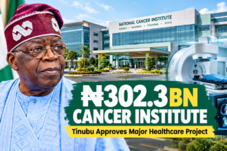 ₦302.3bn National Cancer Institute: Tinubu Approves Major Healthcare Project