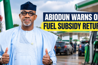 Abiodun To Politicians: "Stop Promising Subsidy You Can't Fund"