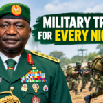 Christopher Musa Proposes Military Training for Every Nigerian