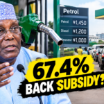 Is Tinubu's Extended Vacation a Section 145 Violation?