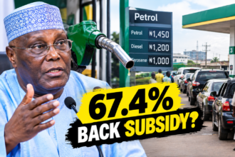 Is Tinubu's Extended Vacation a Section 145 Violation?