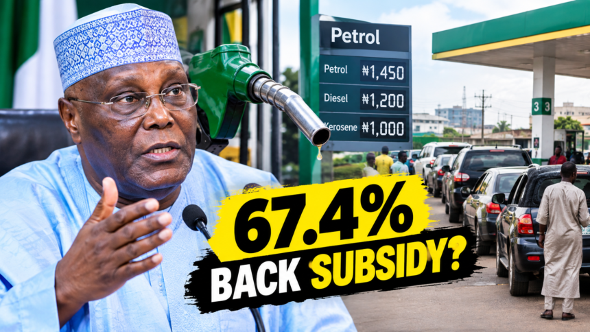 Is Tinubu's Extended Vacation a Section 145 Violation?