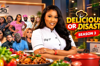 Chef T Unveils Delicious or Disaster Season 3