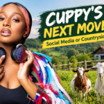 DJ Cuppy: I May Delete Social Media and Buy Three Goats