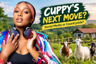 DJ Cuppy: I May Delete Social Media and Buy Three Goats