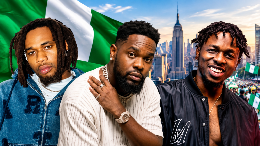BNXN, Runtown, Patoranking To Light Up Nigeria’s 66th Parade In NYC 2 BNXN, Runtown, Patoranking To Light Up Nigeria’s 66th Parade In NYC