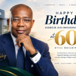 Aigboje Aig-Imoukhuede at 60: ‘Still Building’