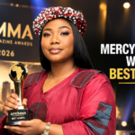 Mercy Chinwo Wins Best Gospel at 2026 AFRIMMA Awards