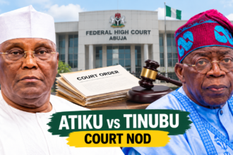 Atiku Gets Nod to Serve Tinubu in 2027 Eligibility Suit
