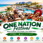 One Nation Festival Debuts at Nautica Beach on October 1